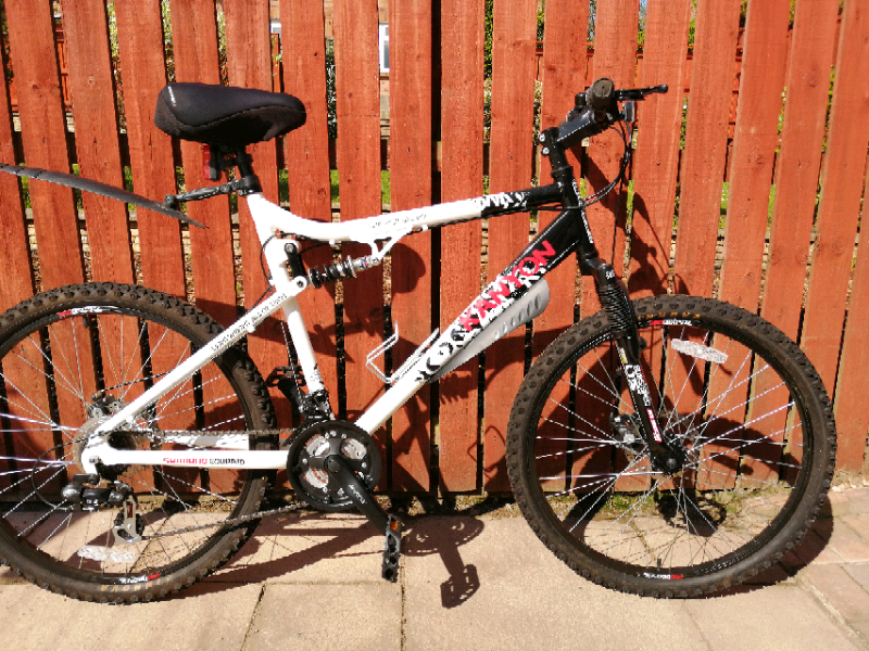 apollo kanyon bike